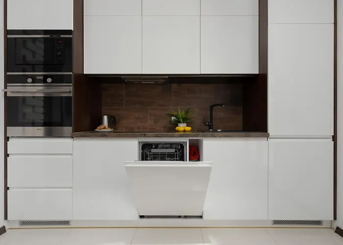 Lejlighed Sluzewiec Bright With Garden&parking By Renters