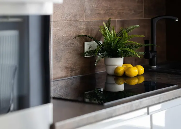 Sluzewiec Bright With Garden&parking By Renters Lejlighed *