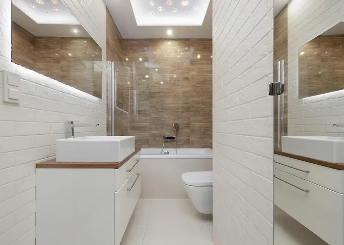 Sluzewiec Bright With Garden&parking By Renters Lejlighed